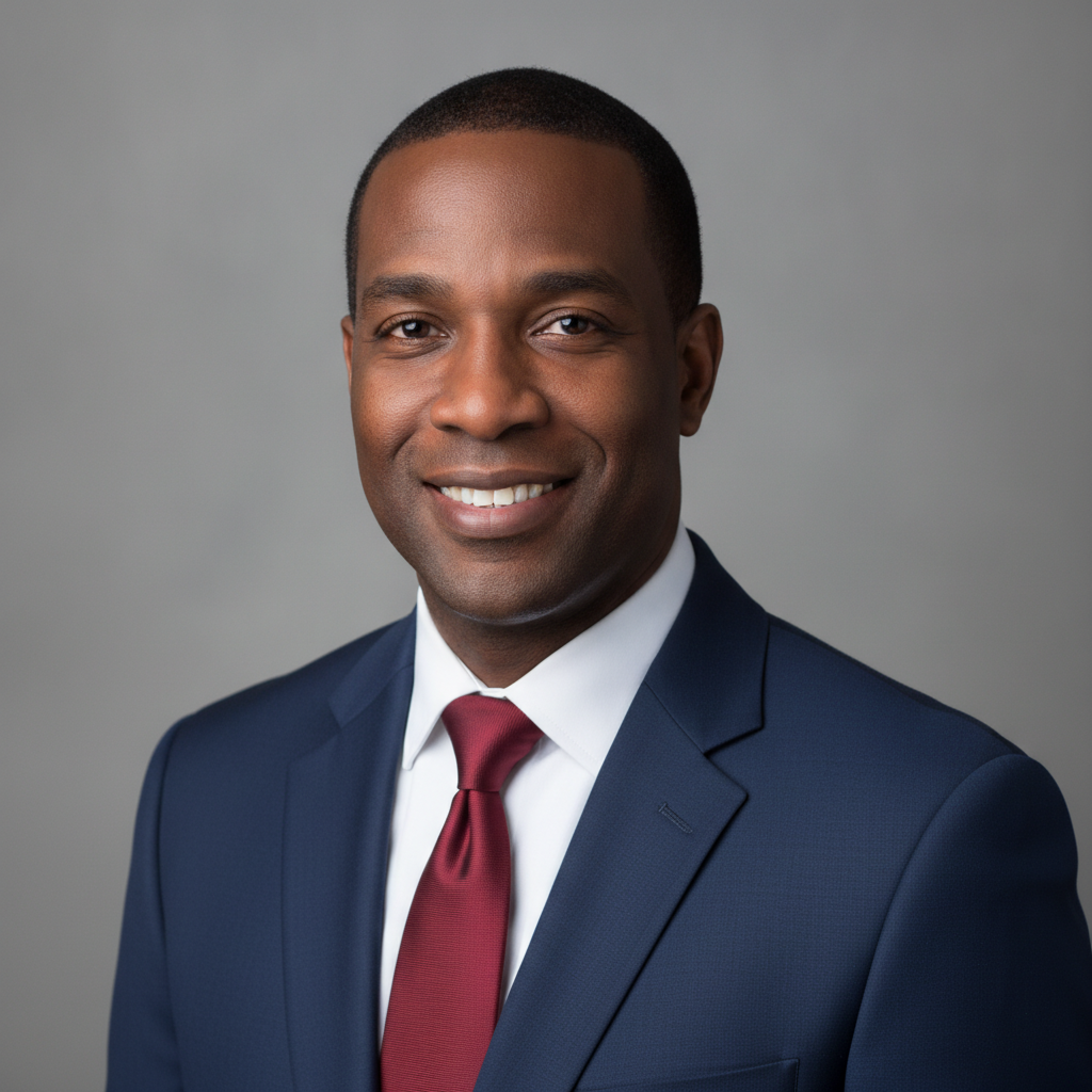Marcus Broussard