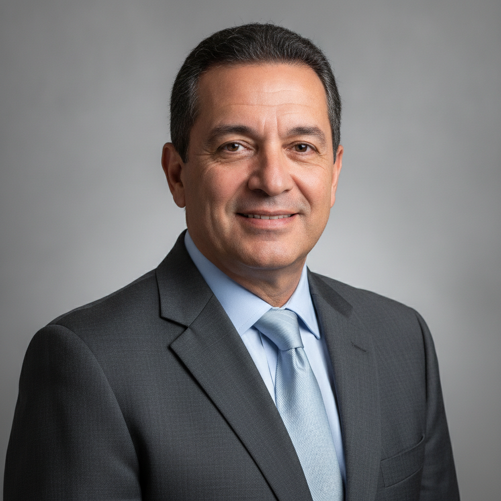 Sebastian Moreno